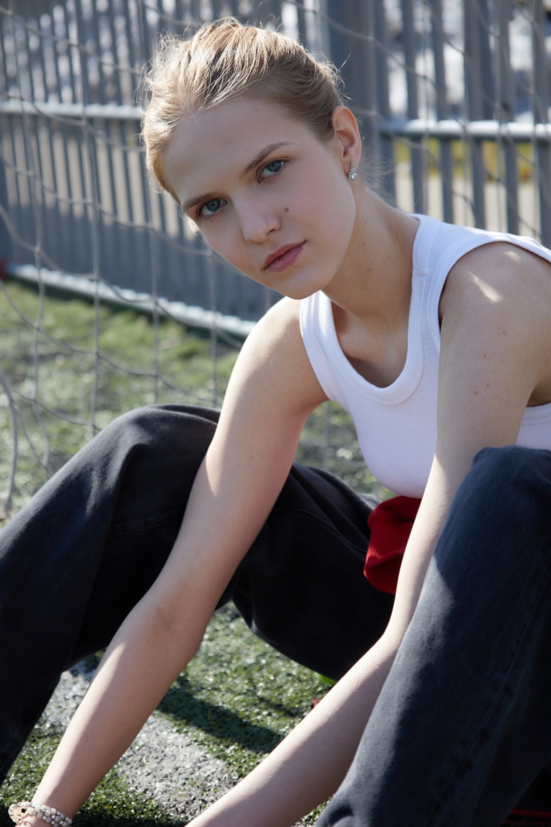 Sasha Honzírková