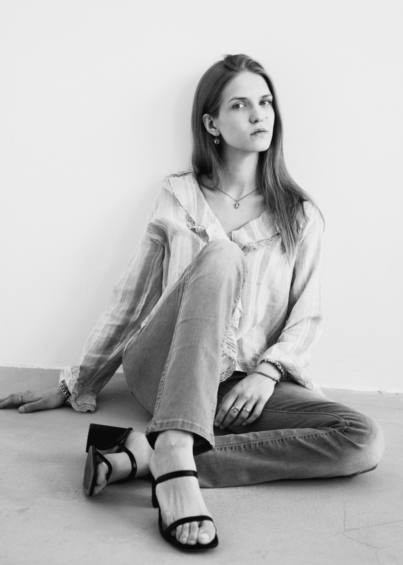 Sasha Honzírková